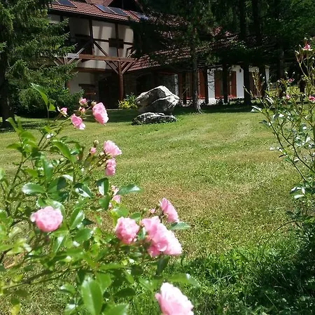 Villa Palenk Logar Valley Alojamento de Acomodação e Pequeno-almoço
