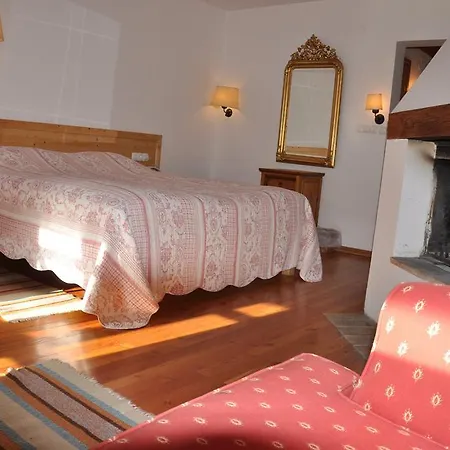 Panzió Villa Palenk Logar Valley Solčava