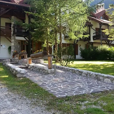 Bed and breakfast Villa Palenk Logar Valley
