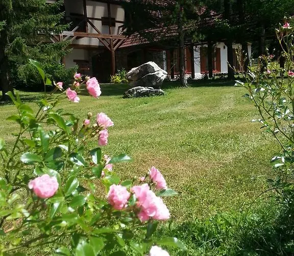 Villa Palenk Logar Valley Bed & Breakfast