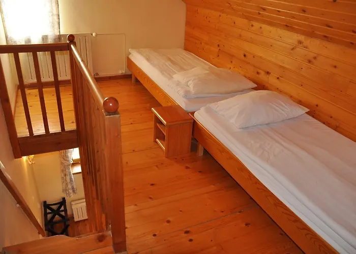 Villa Palenk Logar Valley Bed & Breakfast