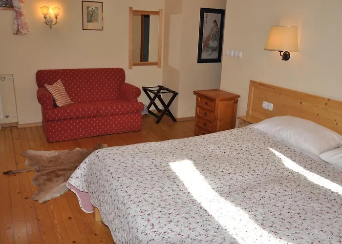 Villa Palenk Logar Valley 3*