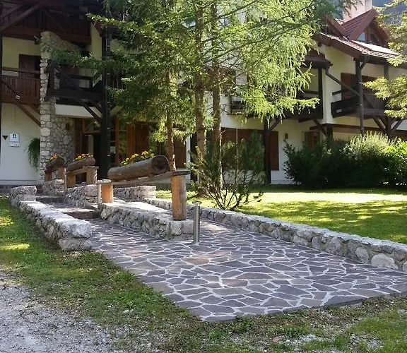 Bed & Breakfast Villa Palenk Logar Valley