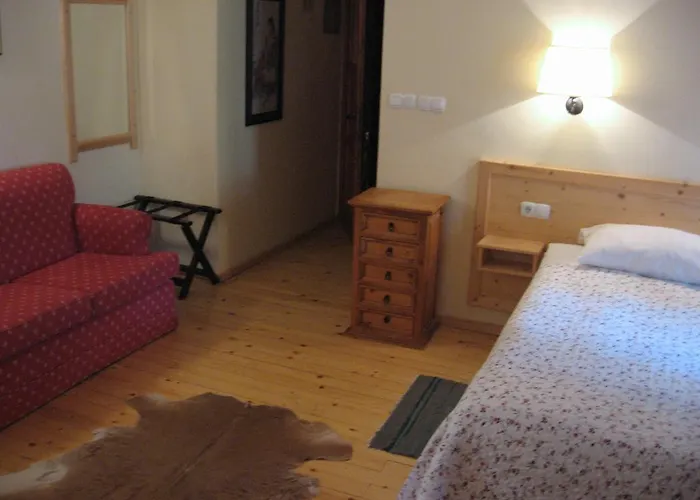 Bed & Breakfast Villa Palenk Logar Valley Solčava