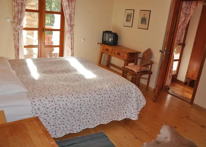 Bed & Breakfast Villa Palenk Logar Valley 3*