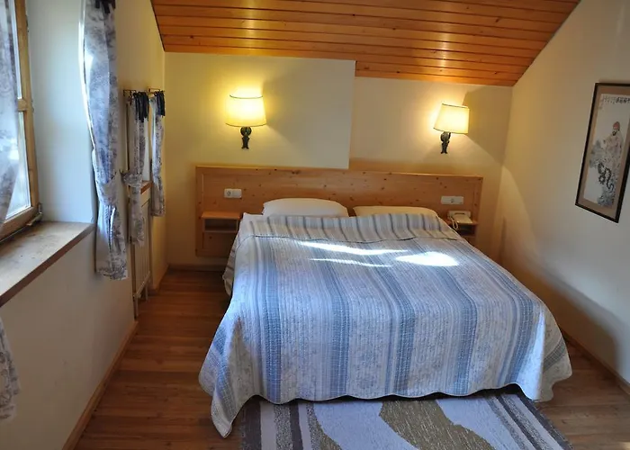 Villa Palenk Logar Valley Bed & Breakfast 3*